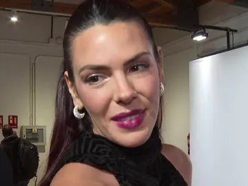 Laura Matamoros, en los Premios Esquire al Hombre del Año Laura Matamoros, en los Premios Esquire al Hombre del Año