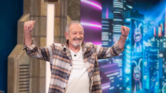 Revive la entrevista completa a Karlos Arguiñano en El Hormiguero Revive la entrevista completa a Karlos Arguiñano en El Hormiguero