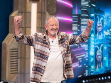 Revive la entrevista completa a Karlos Argui&ntilde;ano en El Hormiguero