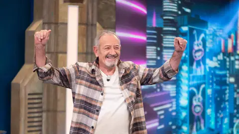 Revive la entrevista completa a Karlos Arguiñano en El Hormiguero Revive la entrevista completa a Karlos Arguiñano en El Hormiguero