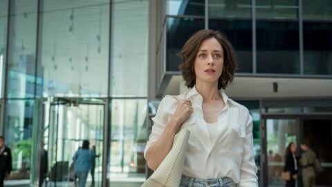 Elena Rivera interpreta a Amanda en Perdiendo el juicio