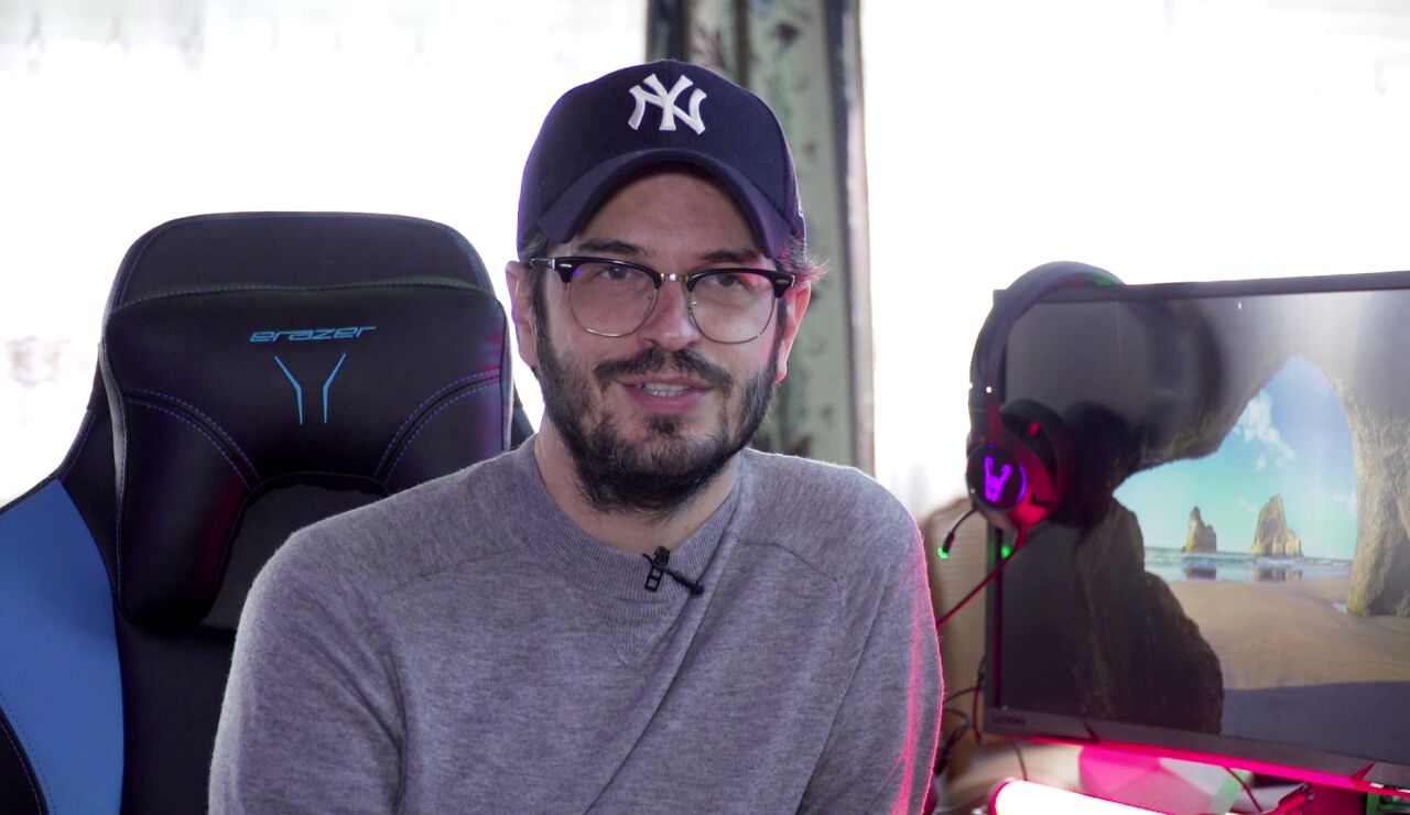 &ldquo;Es un soplo de aire fresco&rdquo;: Juanma Pach&oacute;n cuenta los motivos por los que no te puedes perder Se&ntilde;or, dame paciencia