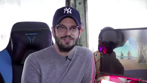 “Es un soplo de aire fresco”: Juanma Pachón cuenta los motivos por los que no te puedes perder Señor, dame paciencia “Es un soplo de aire fresco”: Juanma Pachón cuenta los motivos por los que no te puedes perder Señor, dame paciencia