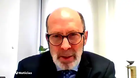 Entrevista a Carlos Sisterna, Consejero técnico de Fenin Entrevista a Carlos Sisterna, Consejero técnico de Fenin