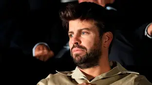 Gerard Piqué, en una imagen de archivo Gerard Piqué, en una imagen de archivo
