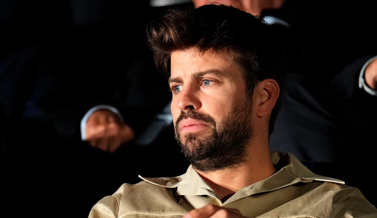 Gerard Piqué, en una imagen de archivo