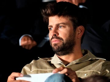 Gerard Piqué, en una imagen de archivo