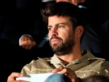 Gerard Piqué, en una imagen de archivo Gerard Piqué, en una imagen de archivo