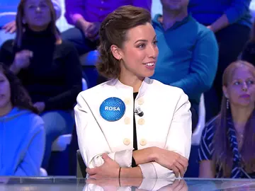 ¿Frozen o Vaiana? El motivo que hace decantarse a Rosa: “La he visto unas 83 veces” ¿Frozen o Vaiana? El motivo que hace decantarse a Rosa: “La he visto unas 83 veces”