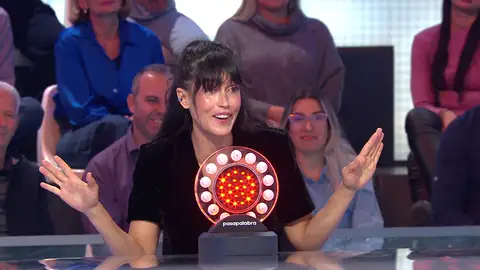 La queja de Nerea Barros a Roberto Leal: “Cariño, es que nos habéis dado una pista de m…” La queja de Nerea Barros a Roberto Leal: “Cariño, es que nos habéis dado una pista de m…”