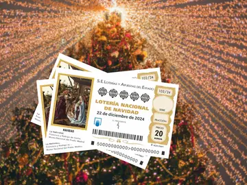 Décimos Lotería de Navidad 2024 Décimos Lotería de Navidad 2024
