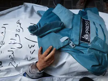 54 periodistas asesinados en el ejercicio de su labor 54 periodistas asesinados en el ejercicio de su labor