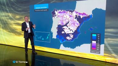 Roberto Brasero anuncia 
