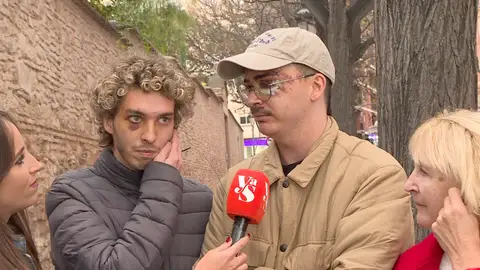 Agresión homófoba Agresión homófoba