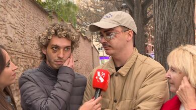 Brutal agresión homófoba en Valencia: 