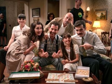 &iexcl;Detr&aacute;s de las c&aacute;maras! as&iacute; se grab&oacute; la divertida cena de Julia con los Merino en Sue&ntilde;os de libertad 