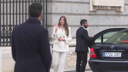 infanta Sof&iacute;a