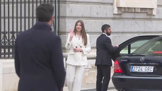 infanta Sofía infanta Sofía