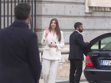 infanta Sof&iacute;a