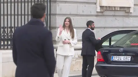 infanta Sofía infanta Sofía