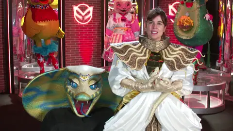 Adriana Ugarte confiesa cuál es su mayor temor: "Que las personas que me quieren dejen de hacerlo" Adriana Ugarte confiesa cuál es su mayor temor: "Que las personas que me quieren dejen de hacerlo"