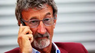 Eddie Jordan Eddie Jordan