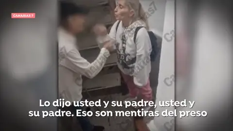 Madre de Yeremi Vargas Madre de Yeremi Vargas