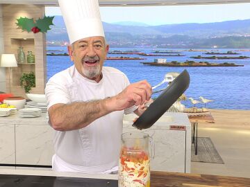 La receta del &eacute;xito de Karlos Argui&ntilde;ano: "Durante a&ntilde;os la ve&iacute;a en los restaurantes y me emocionaba"