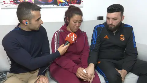 Tamara, desaparecida Tamara, desaparecida