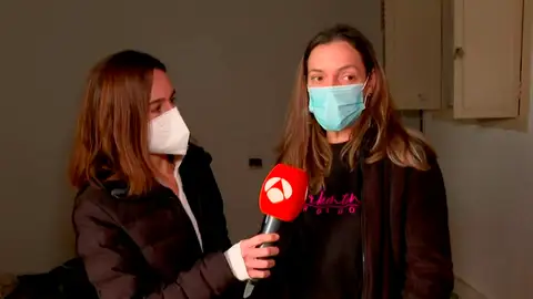 Casa okupada. Casa okupada.