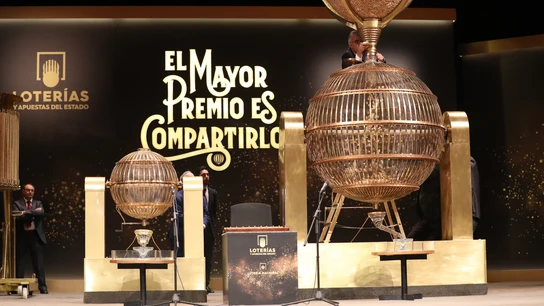 Sorteo de la Lotería de Navidad Sorteo de la Lotería de Navidad