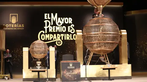 Sorteo de la Lotería de Navidad Sorteo de la Lotería de Navidad