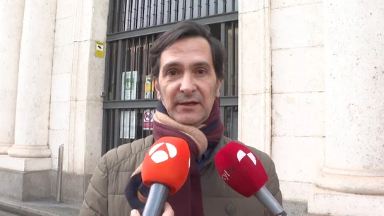 Padre de la niña asesinada Padre de la niña asesinada