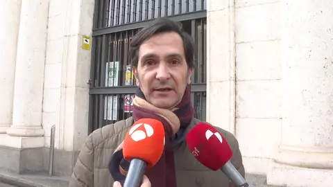 Padre de la niña asesinada Padre de la niña asesinada