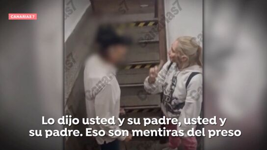 El enfrentamiento de la madre de Jeremy.