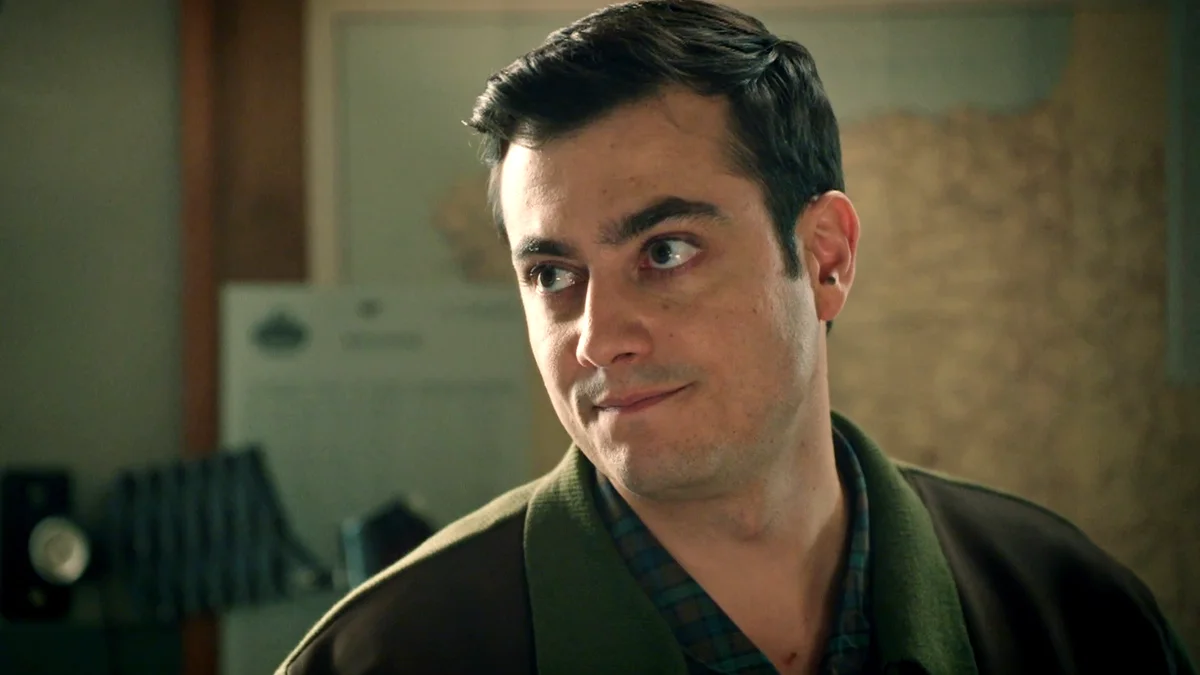 Capítulo 204 de Sueños de libertad; 13 de diciembre: Tasio vuelve a advertir a Andrés de que hay que despedir a Felipe