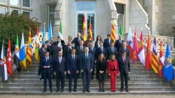 Conferencia de Presidentes en Santander