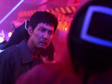 El juego del calamar temporada 2 El juego del calamar temporada 2