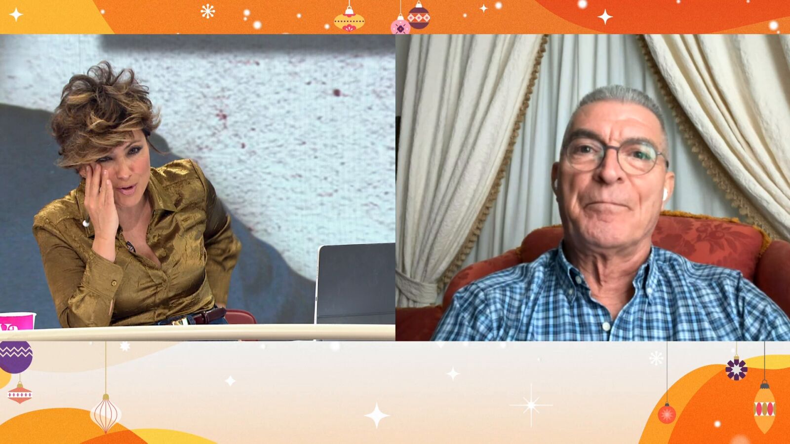 Manolo Sarriá, sobre la polémica de Martes y Trece: 