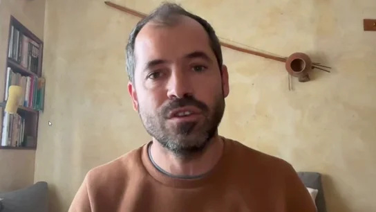 El investigador gaditano Francisco Miguel Cornejo El investigador gaditano Francisco Miguel Cornejo