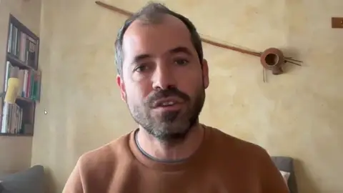 El investigador gaditano Francisco Miguel Cornejo El investigador gaditano Francisco Miguel Cornejo