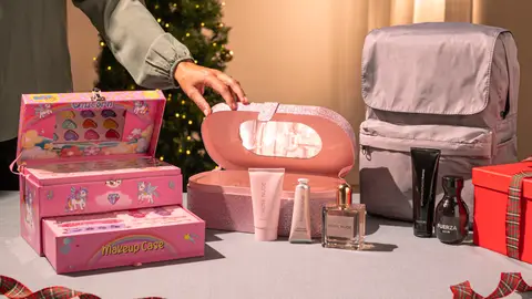 Los lotes de perfumes y fragancias más especiales de Mercadona para regalar en Navidad Los lotes de perfumes y fragancias más especiales de Mercadona para regalar en Navidad