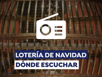 Dónde oír el Sorteo de la Lotería de Navidad 2024: horario