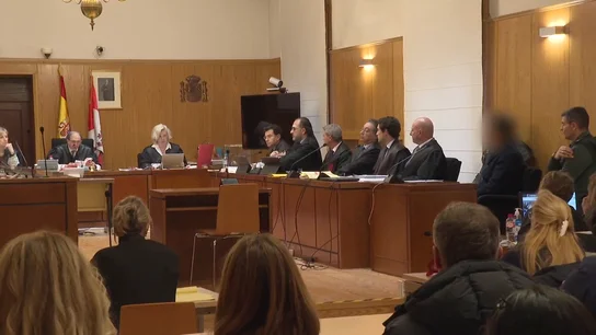 Juicio del implicado Juicio del implicado