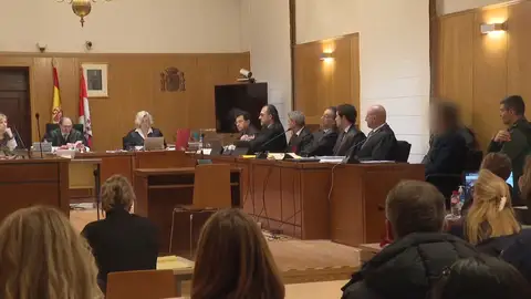 Juicio del implicado Juicio del implicado