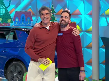 “¡Qué bien lo has hecho!”: Mario se corona en el panel final con tres razas de perro “¡Qué bien lo has hecho!”: Mario se corona en el panel final con tres razas de perro