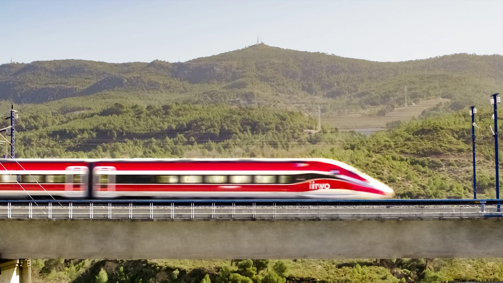 Tren de Iryo Tren de Iryo