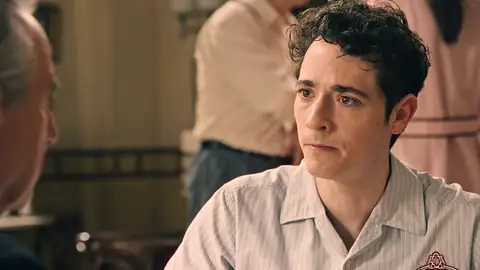 Mateo, decepcionado con su padre tras descubrir lo que siente por Digna: “Es imperdonable” Mateo, decepcionado con su padre tras descubrir lo que siente por Digna: “Es imperdonable”