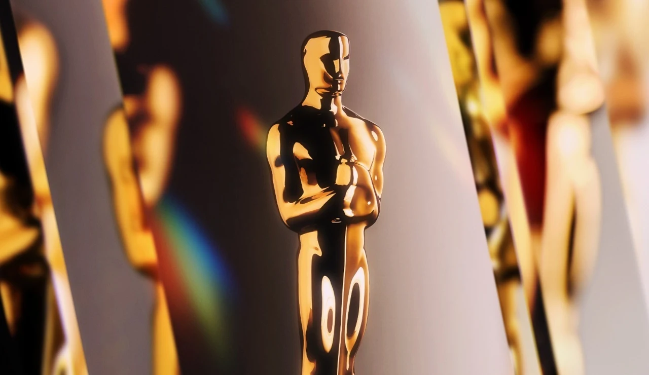 Estatuilla de los Premios Oscar