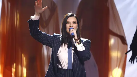 ¡Espectacular! Laura Pausini regresa a La Voz como invitada de lujo y una actuación inolvidable ¡Espectacular! Laura Pausini regresa a La Voz como invitada de lujo y una actuación inolvidable